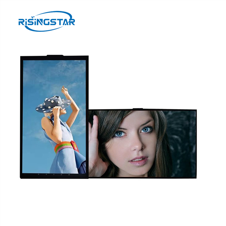 49 Inch Semi Outdoor Window Display