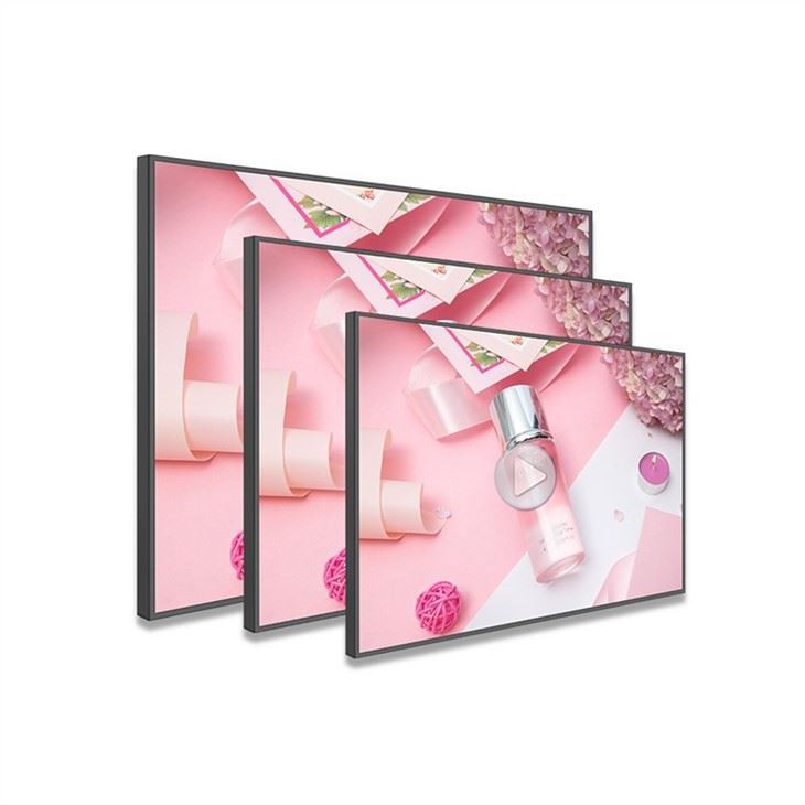 21.5 Inch Lcd Advertising Digital Signage