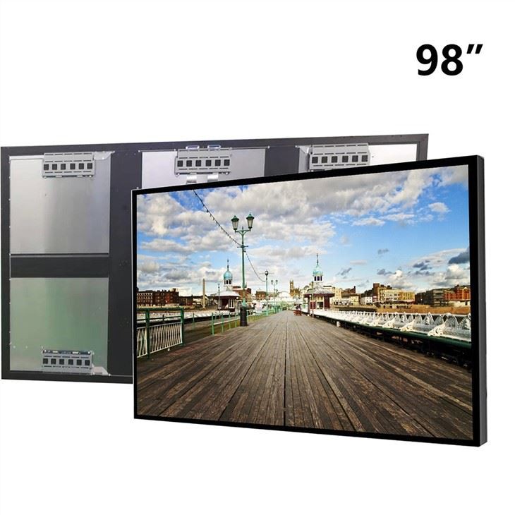 98inch Outdoor LCD Display