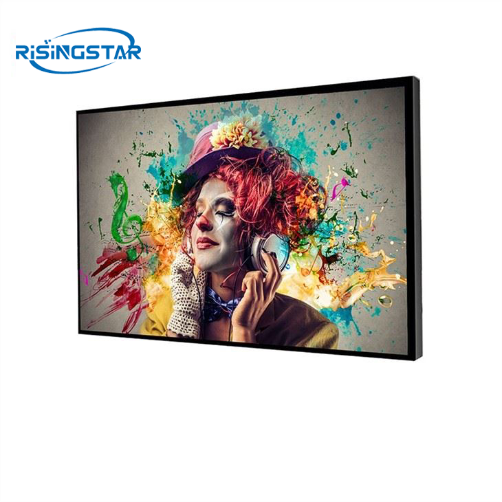 21.5 Inch DLED High Brightness Lcd Display