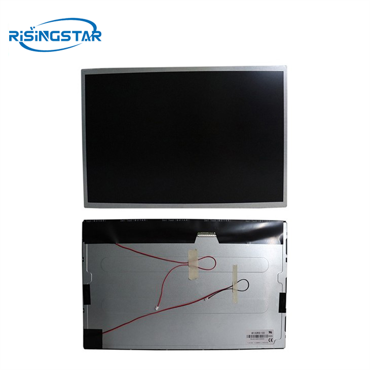 13.3 Inch 1000 Nits Sunlight Readable LCD Display