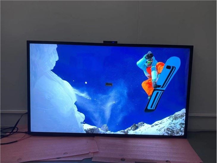 55 Inch Shop Window LCD Display