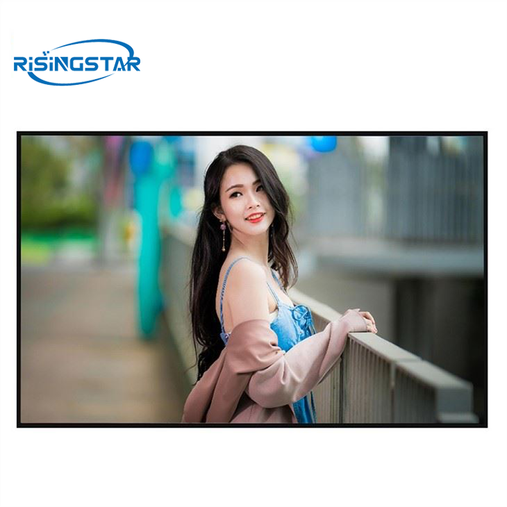 55 Inch High Brightness H-Tni Lcd Module Panel