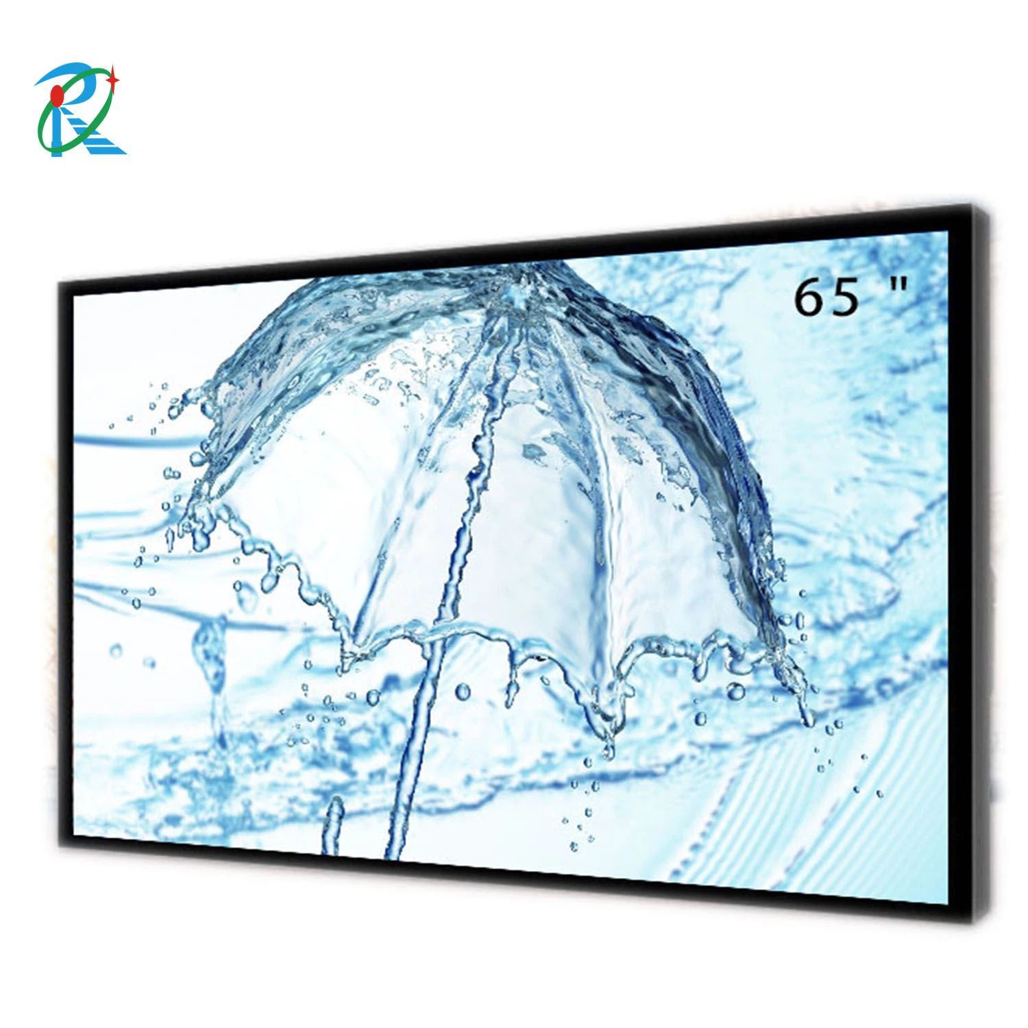 65inch 1500nits QLED LCD TFT panel