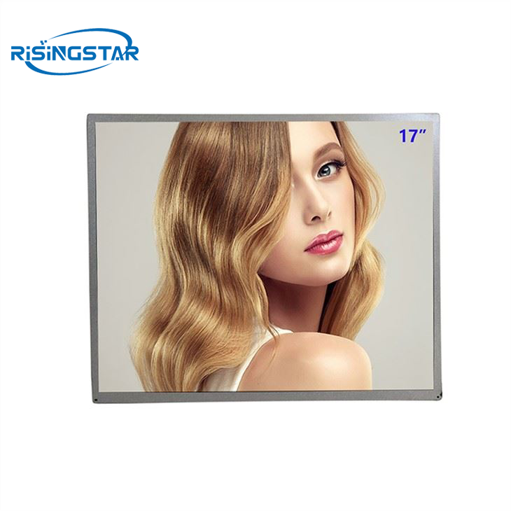 17 Inch 1000 Nits Sunlight Readable LCD Display
