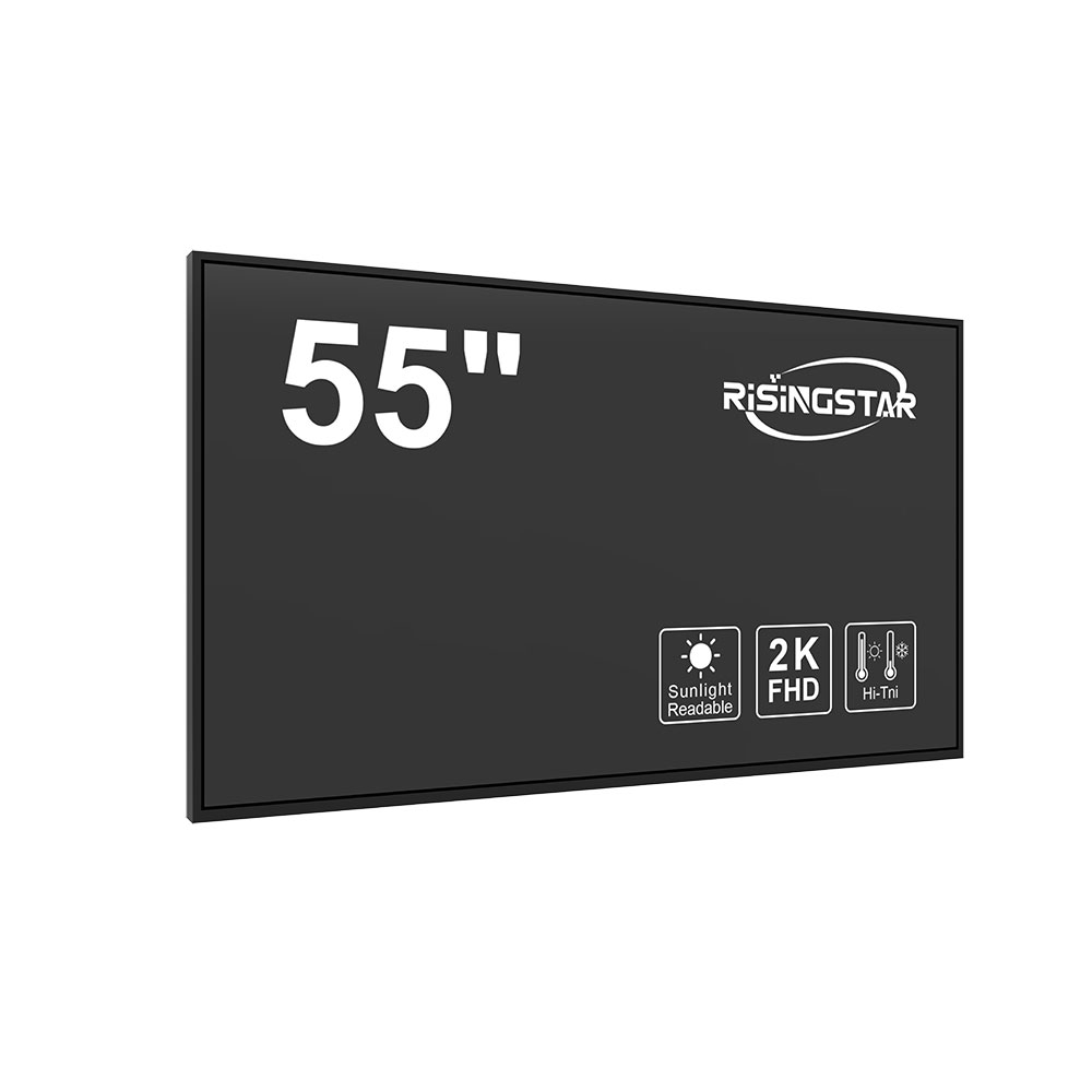 High-Brightness Sunlight-Readable Displays: Essential Technology for Outdoor Applications