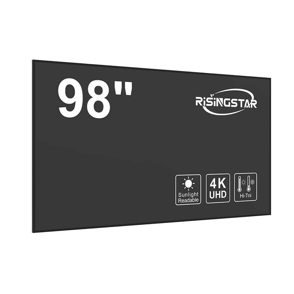 98'' TFT Display