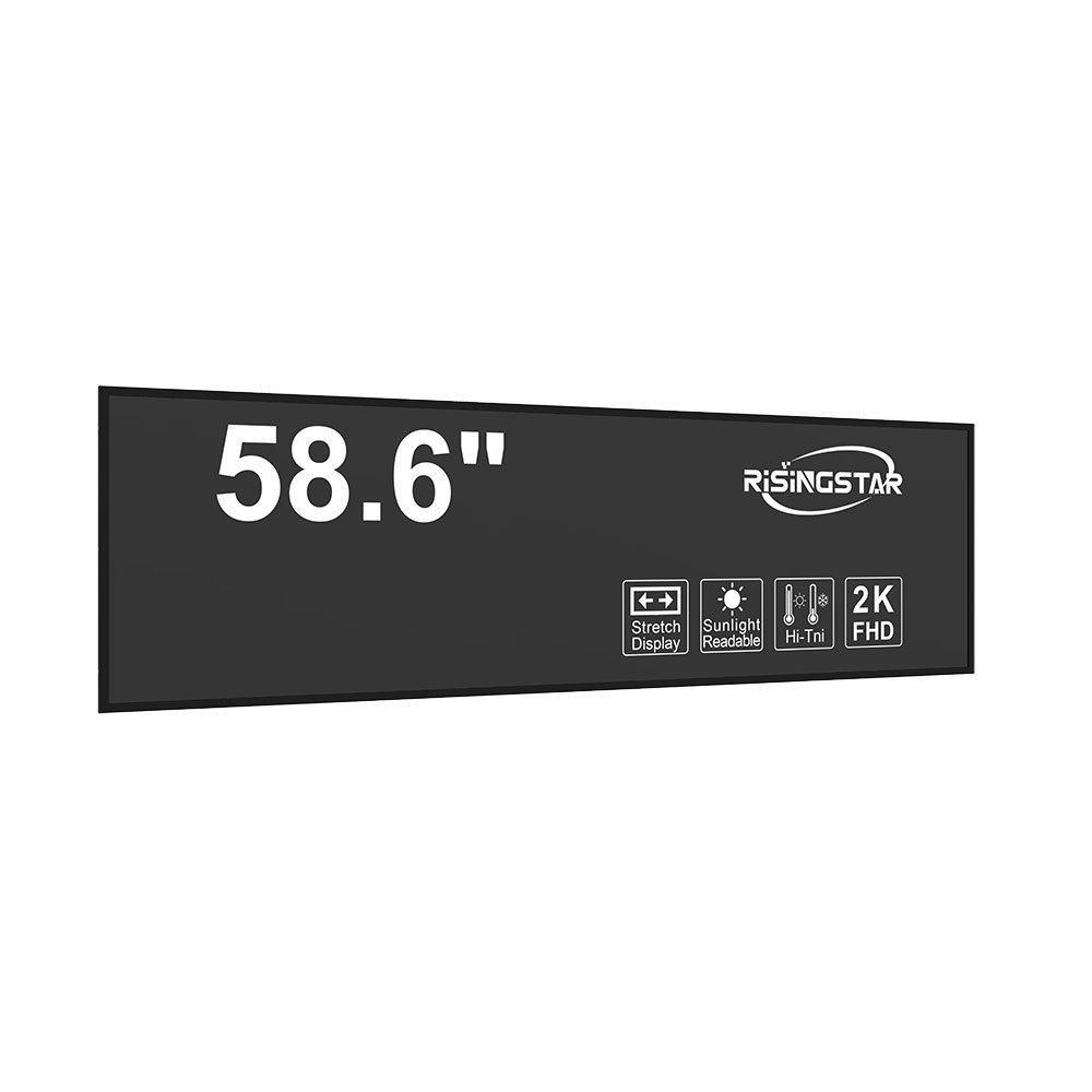 IP66 Waterproof LCD Displays for Harsh Environments: Design, Applications, and Industry Standards-2