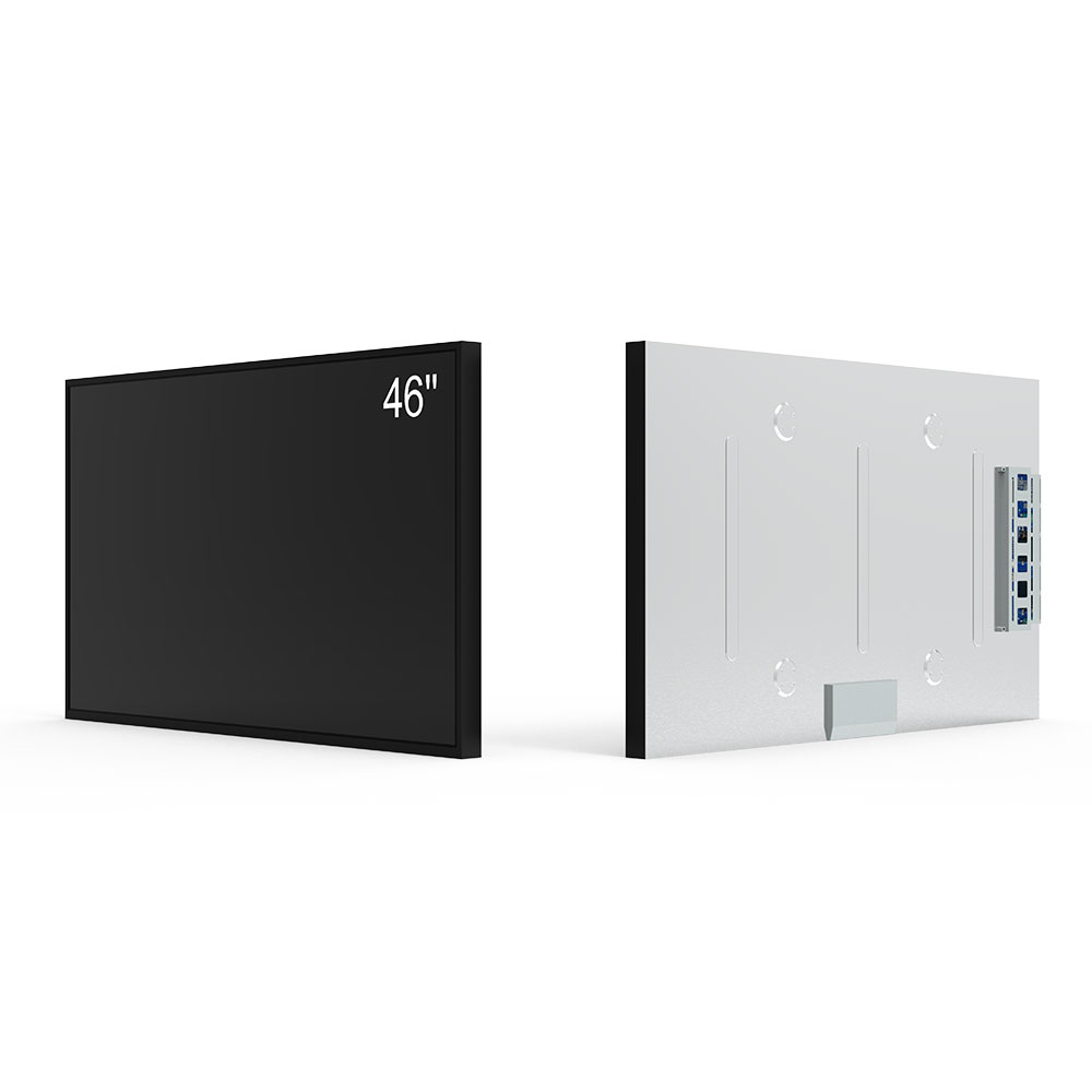 High-Brightness Sunlight-Readable LCD Screens for Harsh Environments