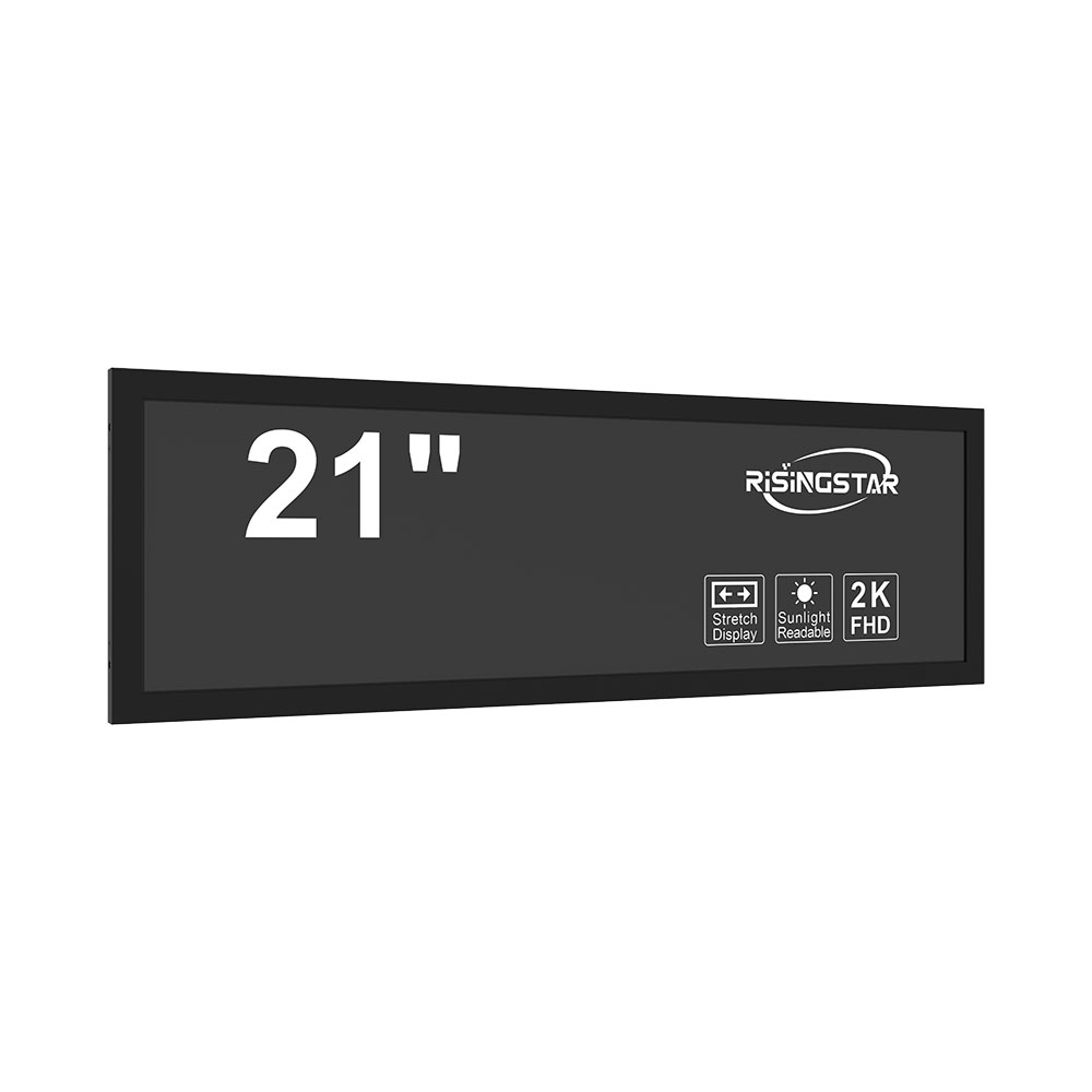 High-Brightness Sunlight-Readable Displays for Outdoor Passenger Information Systems and Digital Signage