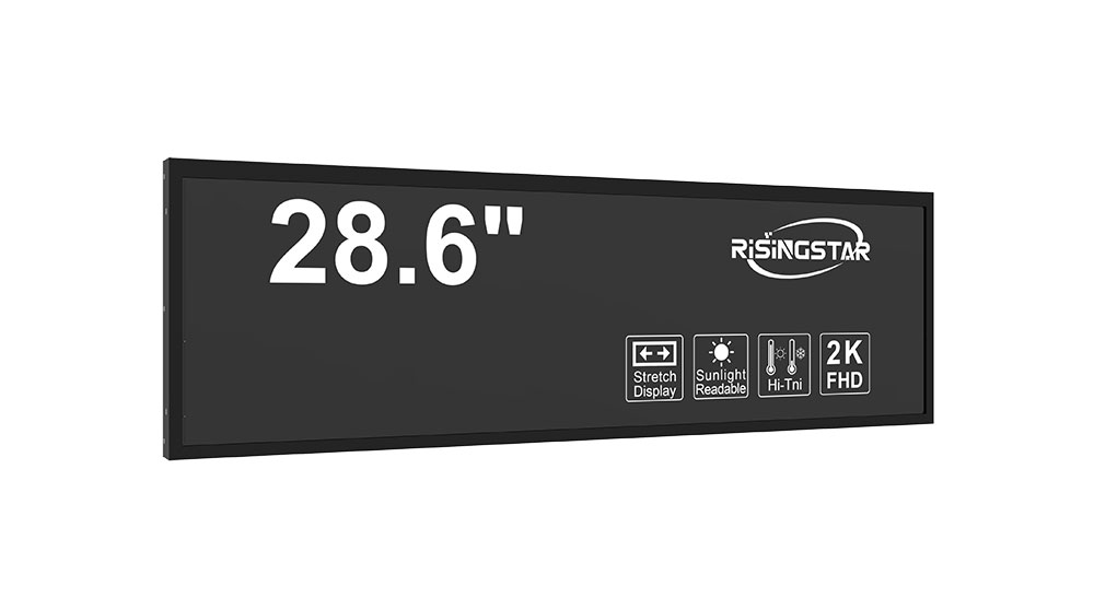 Understanding IP66 Waterproof Rating for Outdoor LCD Displays-3