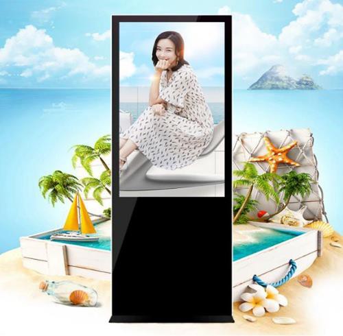 Smart LCD Advertising Monitor