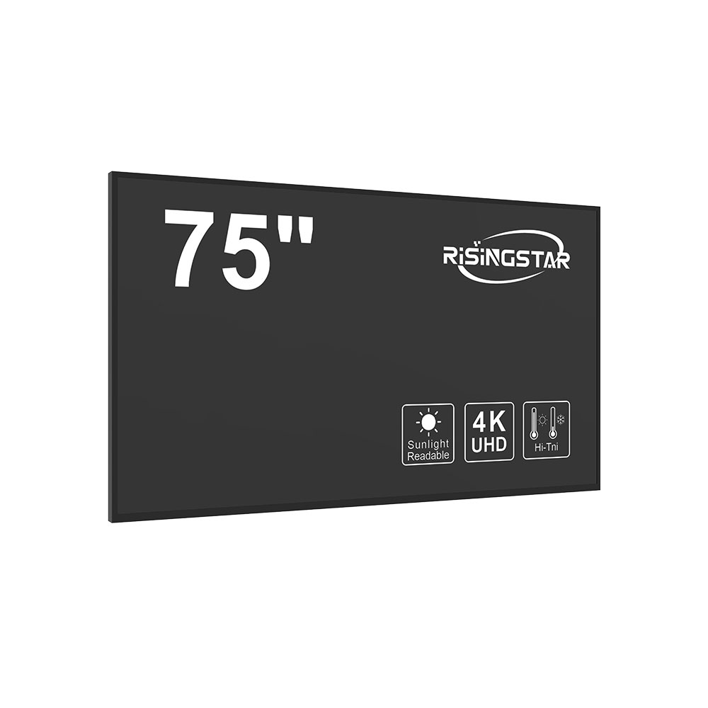 High-Brightness Sunlight-Readable LCD Displays for Harsh Outdoor Environments