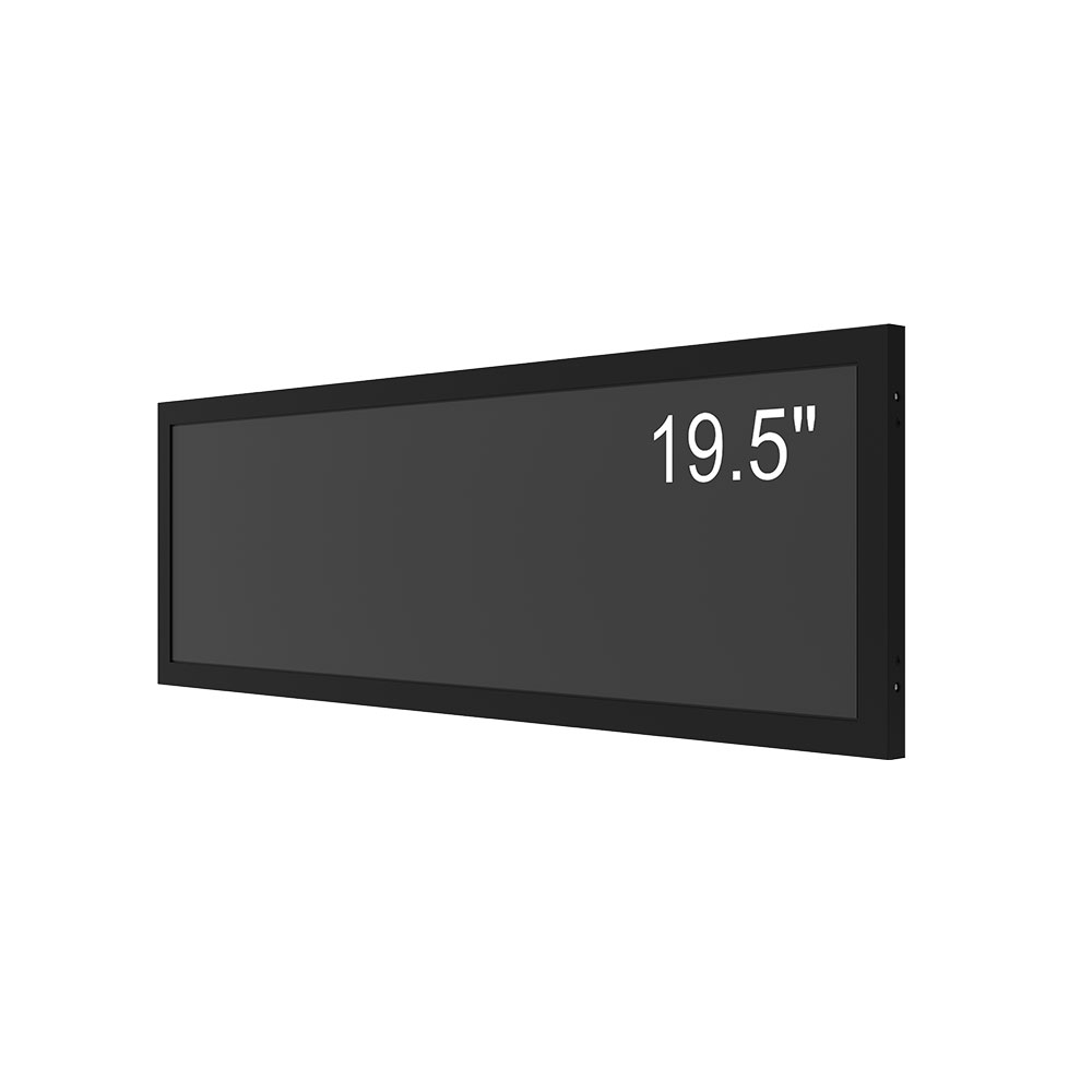 Outdoor LCD Display Solutions for 4:3 Aspect Ratio in 15